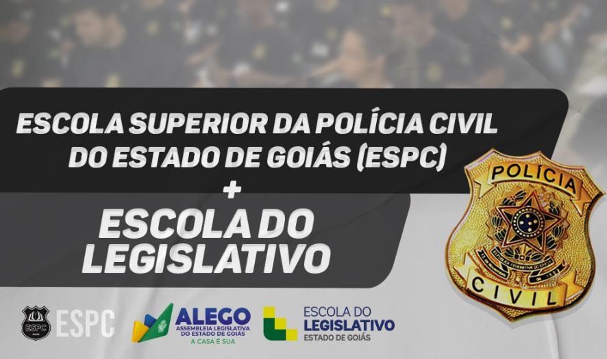 Convênios Escola Do Legislativo Do Estado De Goiás