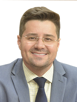 Perfil de Henrique César | Portal da Alego