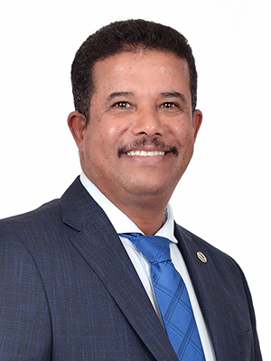 Foto do primeiro secretario Alego