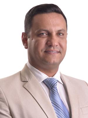 Foto do deputado