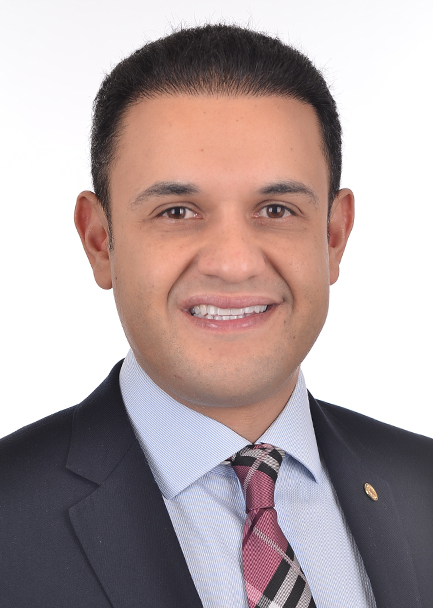 Foto do quarto secretario da Alego