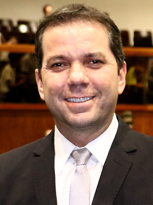 Foto do deputado