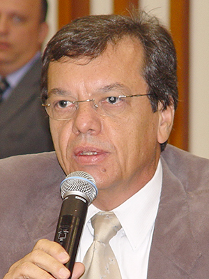 Foto do deputado