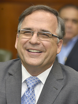 Foto do deputado