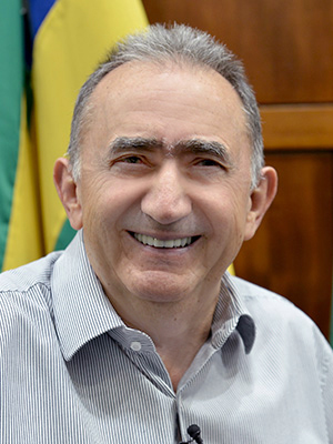 Foto do deputado