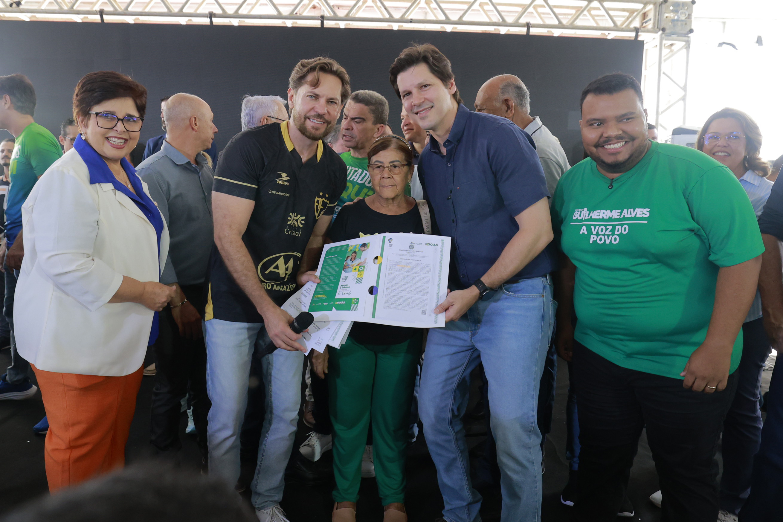 Ilustração da edição atual