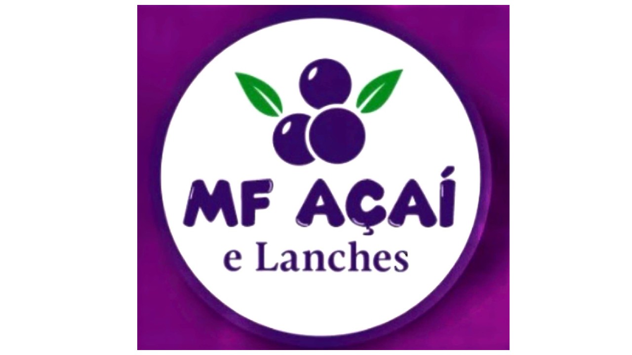 MF Açaí e Lanches