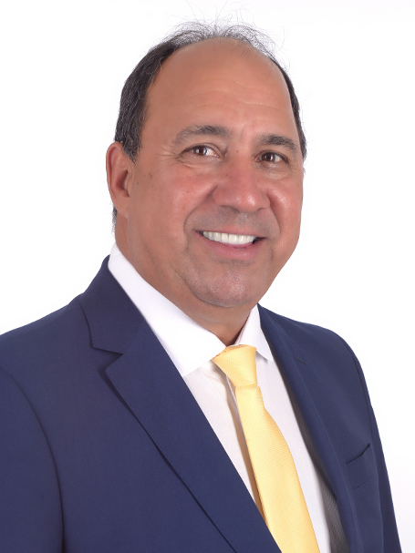 Foto do segundo corregedor Alego