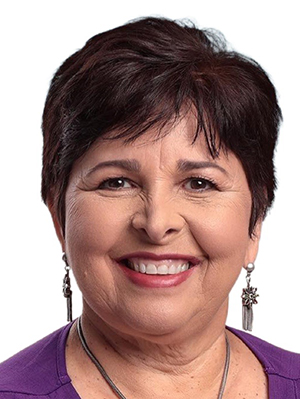 Foto do terceiro vice presidente da Alego